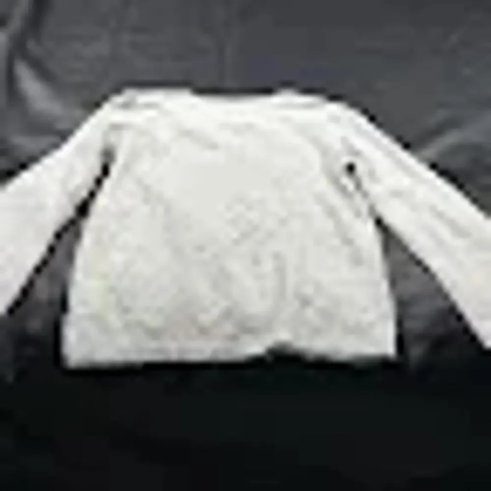 Old Navy Girls 4T‎ Gray Cheetah Print Butterfly Long Sleeve Shirt